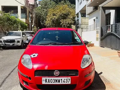 2013 Fiat Punto Active 1.3 1