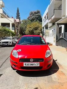 2013 Fiat Punto Active 1.3 1 2013 Fiat Punto Active 1.3 1