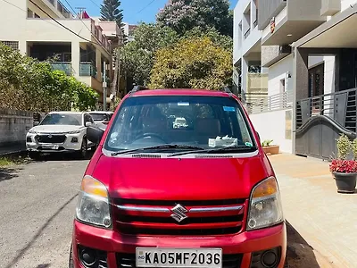 2008 Maruti Suzuki Wagon R Duo LX LPG 1