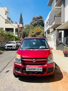 2008 Maruti Suzuki Wagon R Duo LX LPG 1 2008 Maruti Suzuki Wagon R Duo LX LPG 1