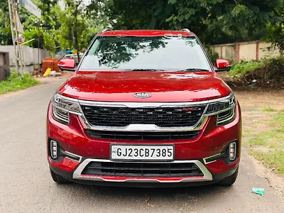 2020 Kia Seltos GTX Plus DCT 1.4 [2020-2021] 1