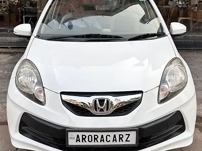 2015 Honda Brio VX MT 1