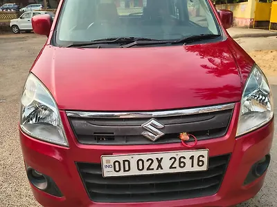 2015 Maruti Suzuki Wagon R VXI 1