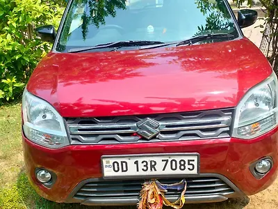2022 मारुति सुज़ुकी वैगन आर zxi प्लस 1.2 ड्युअल टोन [2022-2023] 1