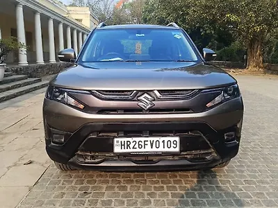 Maruti Suzuki Vitara Brezza  LXi CNG Manual