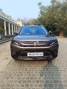 Maruti Suzuki Vitara Brezza LXi CNG Manual