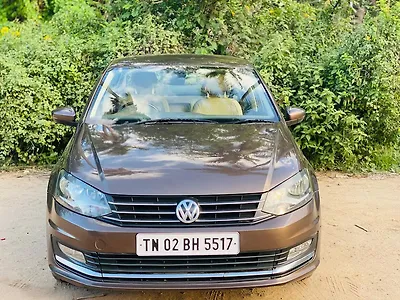 2017 Volkswagen Vento Highline Plus 1.5 AT (D) 16 Alloy 1 2017 Volkswagen Vento Highline Plus 1.5 AT (D) 16 Alloy 1