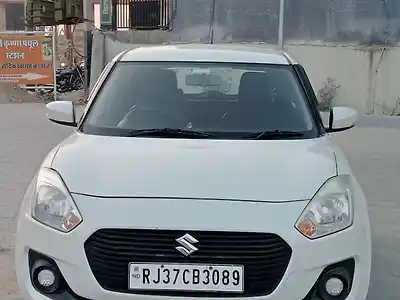 Second Hand मारुति सुज़ुकी स्विफ़्ट vxi [2021-2023] in नागौर