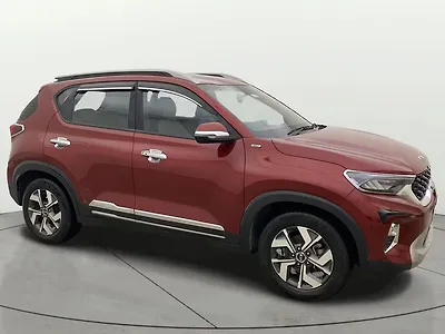 Second Hand Kia Sonet HTX Plus 1.0 iMT [2020-2021] in Bangalore