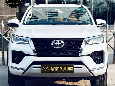 Toyota Fortuner 4x2 2WD Diesel 2.8L Turbo Automatic