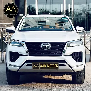 Toyota Fortuner 4x2 2WD Diesel 2.8L Turbo Automatic