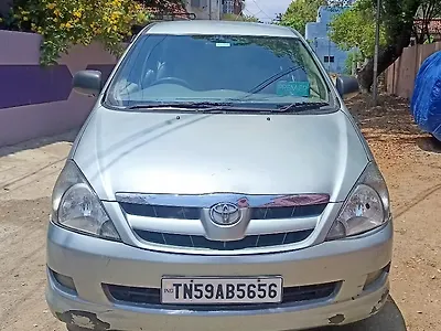 2006 Toyota Innova 2.5 G 7 STR BS-III 1