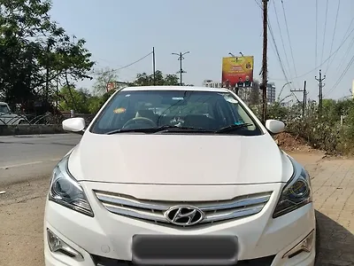 2017 Hyundai Verna 1.6 VTVT SX 1