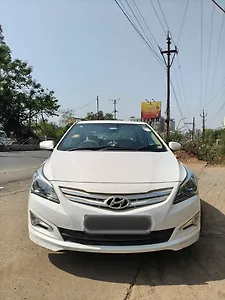 2017 Hyundai Verna 1.6 VTVT SX 1 2017 Hyundai Verna 1.6 VTVT SX 1