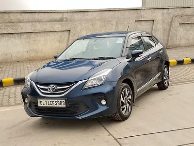 Second Hand Toyota Glanza G in Gurgaon