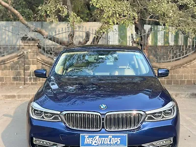 Second Hand BMW 6-Series GT 630d Luxury Line in Pune