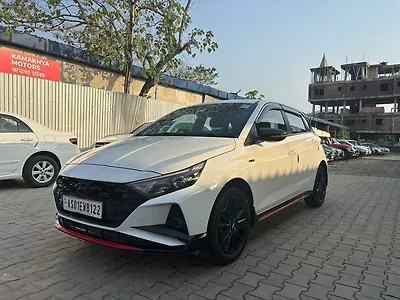 Second Hand Hyundai i20 N Line N8 1.0 Turbo DCT in Guwahati