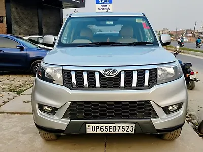 2021 Mahindra Bolero N10 1