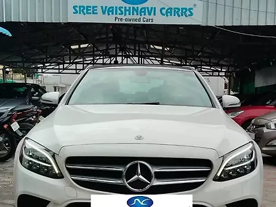Second Hand Mercedes-Benz C-Class C 220d in Coimbatore