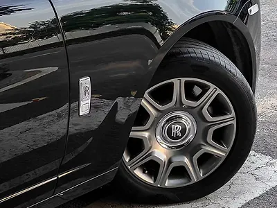 2015 Rolls-Royce Ghost Series II 6.6