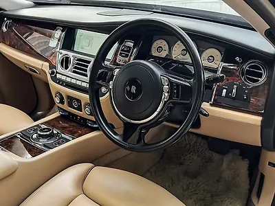 2015 Rolls-Royce Ghost Series II 6.6