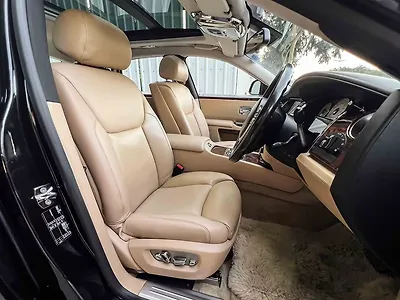 2015 Rolls-Royce Ghost Series II 6.6