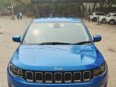 Jeep Compass Longitude 2.0 Diesel