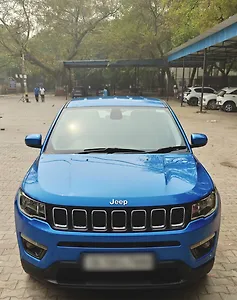 Jeep Compass Longitude 2.0 Diesel