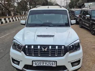2024 Mahindra Scorpio S11 Diesel Turbo Manual 7 STR 1