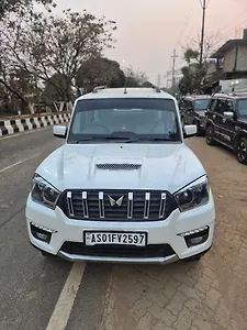 2024 Mahindra Scorpio S11 Diesel Turbo Manual 7 STR 1 2024 Mahindra Scorpio S11 Diesel Turbo Manual 7 STR 1