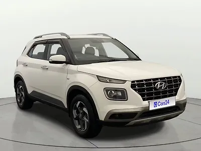 Hyundai Venue SX Plus 1.0 Turbo DCT