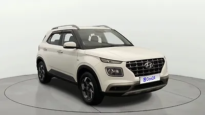 Hyundai Venue SX Plus 1.0 Turbo DCT