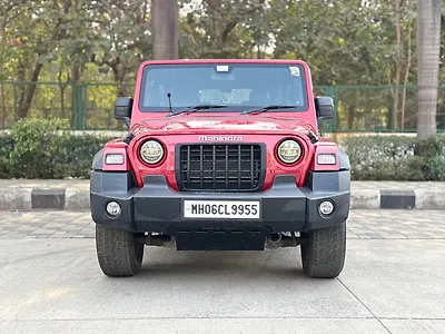 2023 Mahindra Thar LX Hard Top Diesel AT 4WD 1