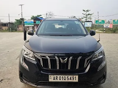 2022 Mahindra XUV700 MX Petrol MT 5 STR [2021] 1