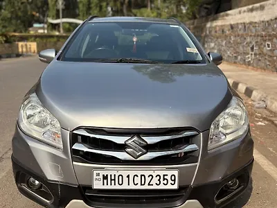 Maruti Suzuki S-Cross Zeta 1.3