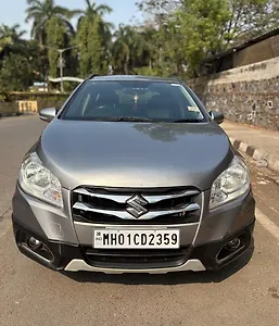 Maruti Suzuki S-Cross Zeta 1.3