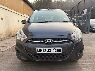 Second Hand Hyundai i10 Sportz 1.2 AT Kappa2 in Pune