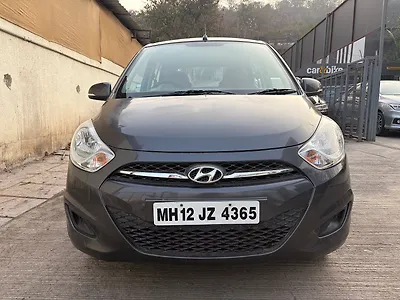 Second Hand Hyundai i10 Sportz 1.2 AT Kappa2 in Pune Second Hand Hyundai i10 Sportz 1.2 AT Kappa2 in Pune