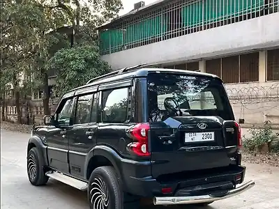 2022 महिंद्रा स्कॉर्पियो s3 प्लस 1