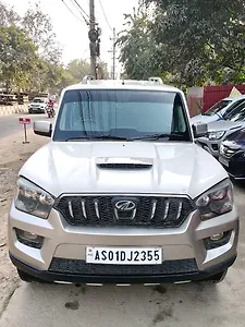 2017 Mahindra Scorpio S10 1 2017 Mahindra Scorpio S10 1