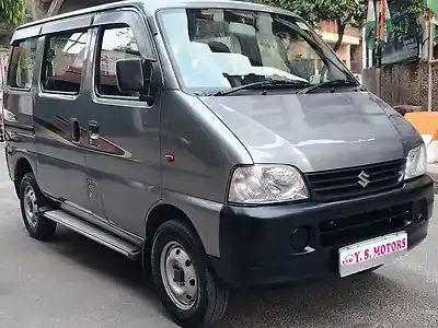 Second Hand मारुति सुज़ुकी ईको 7 str [2019-2020] in कोलकाता