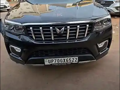 2023 महिंद्रा स्कॉर्पियो N Z8 डीज़ल एमटी 2WD 7 सीटर [2023-2024] 1