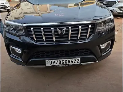 2023 Mahindra Scorpio N Z8 Diesel MT 2WD 7 STR [2023-2024] 1