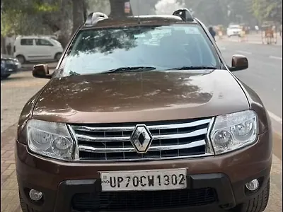 2015 Renault Duster 110 PS RxL AWD Diesel 1