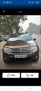 2015 Renault Duster 110 PS RxL AWD Diesel 1 2015 Renault Duster 110 PS RxL AWD Diesel 1