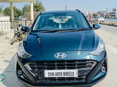 2022 Hyundai Grand i10 NIOS Sportz 1.2 Kappa VTVT 1