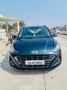 2022 Hyundai Grand i10 NIOS Sportz 1.2 Kappa VTVT 1 2022 Hyundai Grand i10 NIOS Sportz 1.2 Kappa VTVT 1