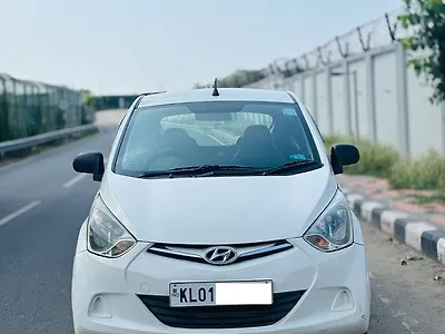 Second Hand Hyundai Eon Magna [2011-2012] in Thiruvananthapuram