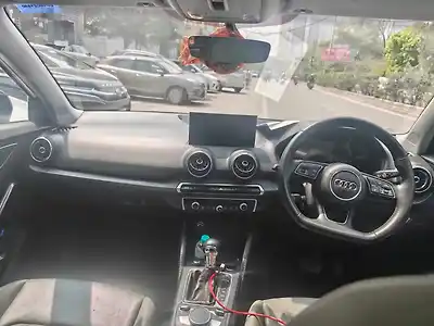 Second Hand ऑडी q2 प्रीमियम प्लस i 40 tfsi क्वाट्रो in दिल्ली