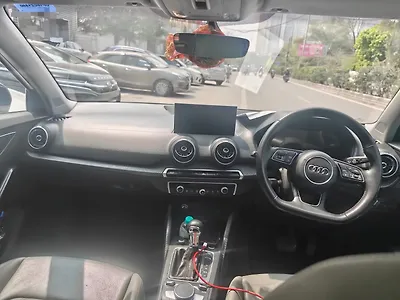 Second Hand Audi Q2 Premium Plus I 40 TFSI quattro in Delhi
